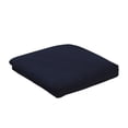 thumbnail image 3 of Square Chair Seat Slipcovers, Thick Stretch Cushion Covers, Textured Knit Fabric Seat Protector, Removable Dining Chair Sleeve, Indoor Furniture Cover, Household Seat Decor, MultiColor Options, 3 of 4