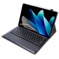 thumbnail image 3 of AV12 PU Leather Tablet Case for vivo Pad2 , Stand Tablet Cover with Detachable Bluetooth Wireless Ke, 3 of 5