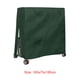 thumbnail image 1 of Funda impermeable para mesa de tenis de mesa con cremallera, fundas para mesa de ping pong (verde) Likrtyny Para estrenar, 1 of 8