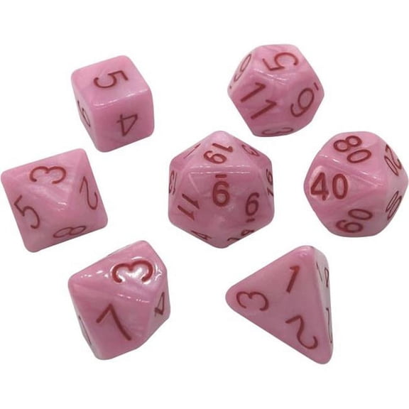 R4I Dice w/Arch'd4: Faerie Dragon Shimmer (7)
