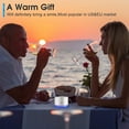 thumbnail image 2 of LENRUE Portable Wireless Bluetooth Speaker with Built-in-Mic,Handsfree Call,AUX Line,TF Card,HD Sound and Bass for iPhone Ipad Android Smartphone and More, 2 of 4