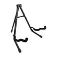 thumbnail image 4 of Soporte plegable para guitarra,Soporte para guitarra de suelo,Soporte para estante musical con marco,Soporte para instrumentos plegable Universal,para, 4 of 8