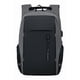 thumbnail image 3 of Mochila urbana Genérica diseño negro, 3 of 5