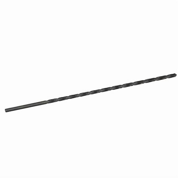Qualtech DWDDL12X3/4 3/4" x 12" HSS Extra Long Drill Bit, Straight Shank