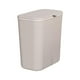 thumbnail image 1 of Cubo de basura colgante para cocina, cubo de basura con tapa Gris, 1 of 9