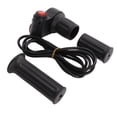 thumbnail image 3 of Mango dividido para bicicleta eléctrica de 12V-99V, empuñadura de acelerador de media vuelta duradera para bicicleta eléctrica, 3 of 10