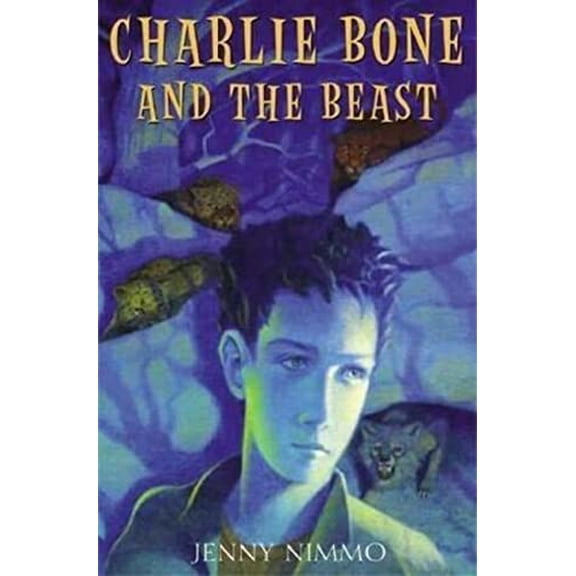 Pre-Owned Charlie Bone and The Beast (Children Of The Red King, Book 6), 9780439846653, 043984665X, Hardcover, First Edition First Printing edition