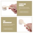 thumbnail image 3 of EeaseCA Practical Cleaning Pores Wash Face Brush for Women Home Travelling Using, 3 of 7