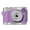 Purple, variant on Misright Pocket Digital Camera 1080P Retro Camera with Flash and Filters for Parties