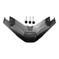 thumbnail image 1 of Embellecedor de cubierta de ala aerodinámica Colamx para carenado delantero de motocicleta de fibra de carbono, 1 of 8