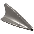 thumbnail image 1 of Pilot CZ-241EC - Black-Chrome Shark Fin Antenna, 1 of 3