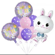 Easter Party Atmosphere Decorations, Bunny Balloons, Easter Balloon, Toys for Kids, Easter Gifts