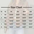 thumbnail image 3 of Hinvhai Women's Corduroy Jacket Fashion Cropped Jackets Button Down Shacket Long Sleeve Outerwear with Flap Pockets Army Green XL(XL), 3 of 7