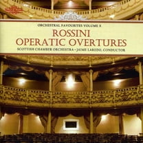 Scottish Chamber Orchestra - Overtures - Music & Performance - CD
