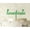Glitter Green, variant on "Love Birds Wedding Cake Topper Custom Cake Topper Color Option Available 6""-7"" Inches Wide"