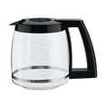thumbnail image 2 of Cuisinart DCC-1200PRC 12-Cup Replacement Glass Carafe, Black [Kitchen], 2 of 2
