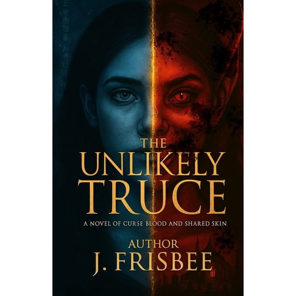 The Unlikely Trilogy The Unlikely Truce: A Novel of Curse Blood and Shared Skin, Book 1, (Paperback)