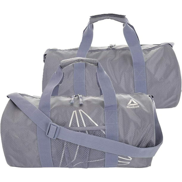 Reebok Plyo Small Duffle Weekender Bag -