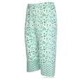 thumbnail image 6 of JEFFRICO Womens Pajamas For Women Capri Set Sleepwear Soft Pajamas, 6 of 6