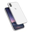 thumbnail image 3 of iPhone X Phone Case, iPhone X Thin Case, iPhone 10 Case, Njjex Matte Charming Colorful Slim Soft TPU Bumper Case Cover For Apple iPhone X 2017 Release -White, 3 of 4