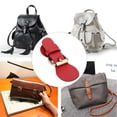 thumbnail image 4 of Bag Buckle Lock Cow Split Leather DIY Hand Made Hardware Accessories With Bronze Fittings, 4 of 8