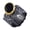 Black Rhodium, variant on Black Onyx Gemstone Ring