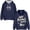 NavyBlue, variant on Josiah Queen Hold On Merch Bagless Hoodie Sweatshirt Streetwear Unisex Winter&Spring Casual Fashion Y2K Pullovers Top