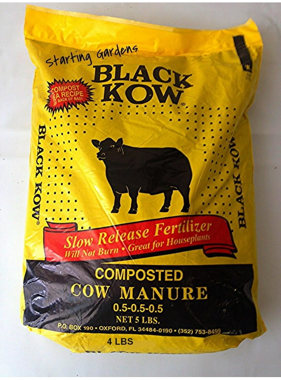 Black Kow Soil in Landscaping & Lawn Care