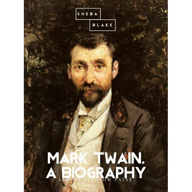 mark twain biography book