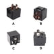 thumbnail image 5 of Sidaley Relé de 12 V/24 V, terminales de arranque electromagnéticos, relés de servicio de carga de corriente, fuente de alimentación Vehículos, repuestos y accesorios Mis Tipo-04 (24v), 5 of 6