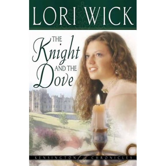 Pre-Owned The Knight and the Dove (Paperback) 0736913246 9780736913249