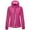 Hot Pink, variant on Aldult Unisex Outdoor Windproof Jacket Long Sleeve Hooded Thin Top Light Rainproof Windbreaker Solid Skin Coat for Women