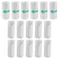 thumbnail image 1 of 16 Rollos de Mini Papel para Impresora TéRmica, Incluidos 6 Adhesivo TéRmico y 10 Normal, 57 X 25 Mm, 1 of 5