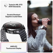 Polar Grit X2 Pro Premium GPS Smart Sports Watch – Ultimate Outdoor Adventure Watch with Rugged Design, Advanced Navigation, Sports Tracking, and Heart Rate Technology for Peak Performance