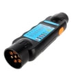thumbnail image 1 of Trailer Light, Easy To Use Car Light, 7Pin 12V Tail Light Fog Light Brake Light For Test The Right Indicator, 1 of 8