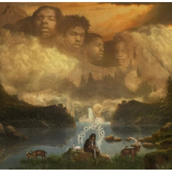 Lil Baby - It's Only Me - Music & Performance - CD