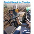 thumbnail image 2 of Tractor Dosvsi con soporte de pinza para tabletas para montacargas y agricultura de 4 a 13 años, 2 of 7
