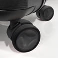 thumbnail image 4 of 8Pcs Luggage Wheel Covers for 2-2.4in Wheels, Suitcase Wheel Protectors Noise Reducing Anti-Scratch Travel Accessories, 4 of 6