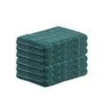 thumbnail image 2 of Kitchen Towels, Heavy Duty Absorbent, Quick Drying Cleaning Cloths, Wipe Surfaces Dishes Hands, for Home Restaurant Use, Green, 2 of 8