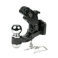 thumbnail image 4 of Mytee Products Pintle Hitch with 2-5/16-Inch Trailer Ball & Towing Parts & Sets 8 Ton Tow Capacity, 4 of 9