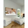 thumbnail image 5 of MARMONT HILL  - "Organization Wife" by Coby Whitmore Painting Print on Canvas - Multi-Color 24 x 12, 5 of 5