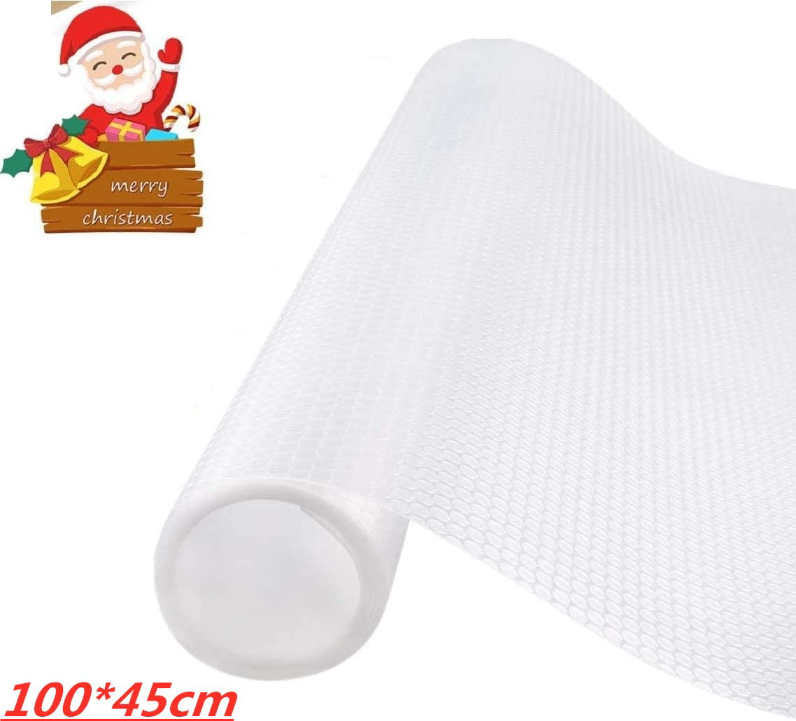 Shelf Liners For Kitchen, Non Adhesive Cabinet And Drawer Liner Roll For  Fridge/pantry/closet/dresser, Double Sided, Non-slip, Durable Decorative  Mat, Household Supplies - Temu