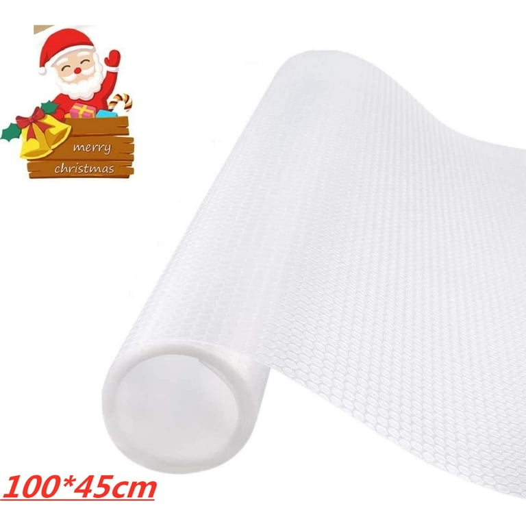 TOROTON Shelf Liners, 12 in x 20 FT Non-Slip Cabinet Liner for Kitchen, Non  Adhesive Washable EVA Drawer Mat for Pantry Shelves Cupboard Refrigerator  Dresser - Yahoo Shopping