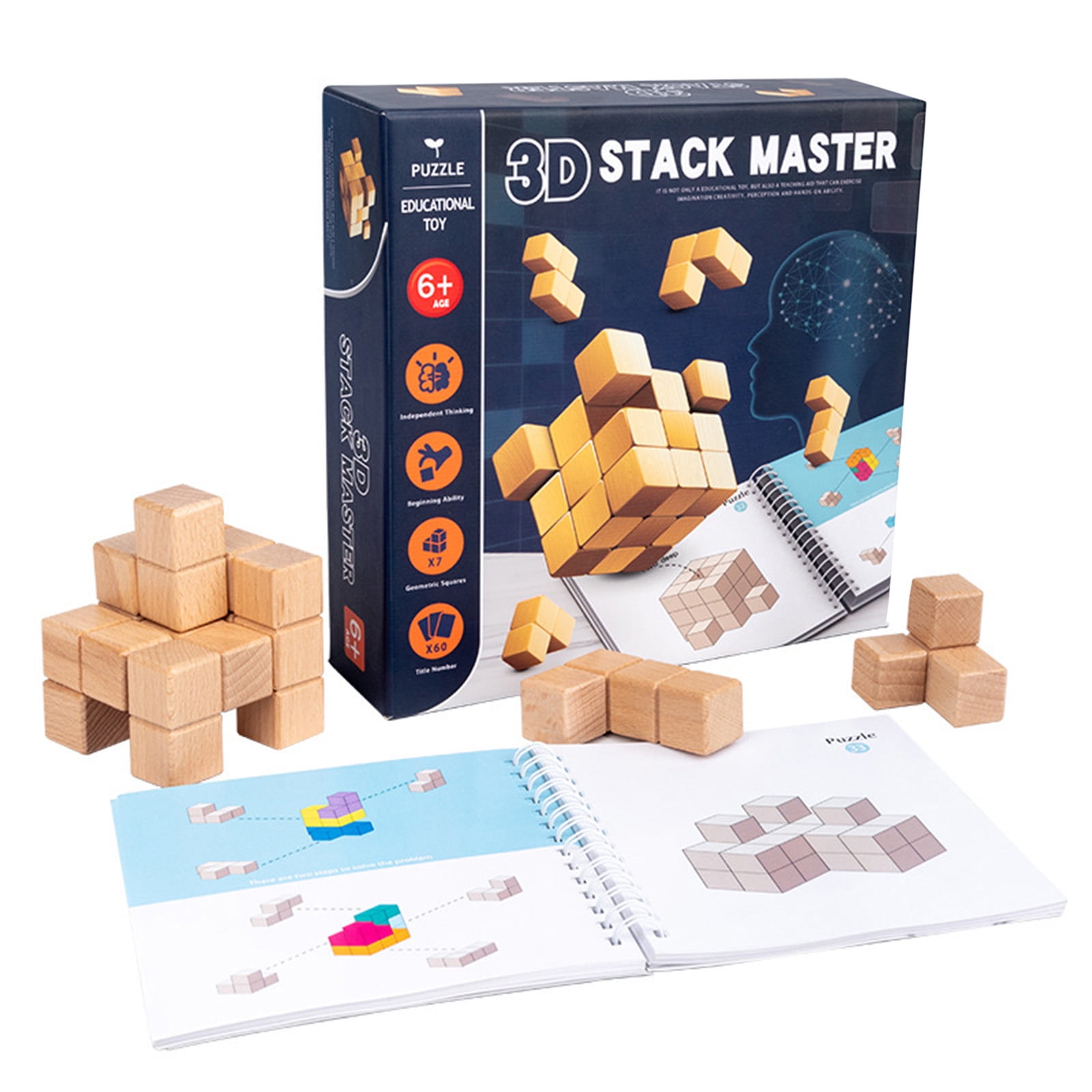 Stack master. Stack master