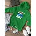 thumbnail image 3 of All American Boy! Hoodie Juniors -Image by Shutterstock,  x-Large, 3 of 4