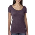 thumbnail image 1 of Cucharada Triblend de mujer VINTAGE PURPLE M Ropa de siguiente nivel 6730, 1 of 1