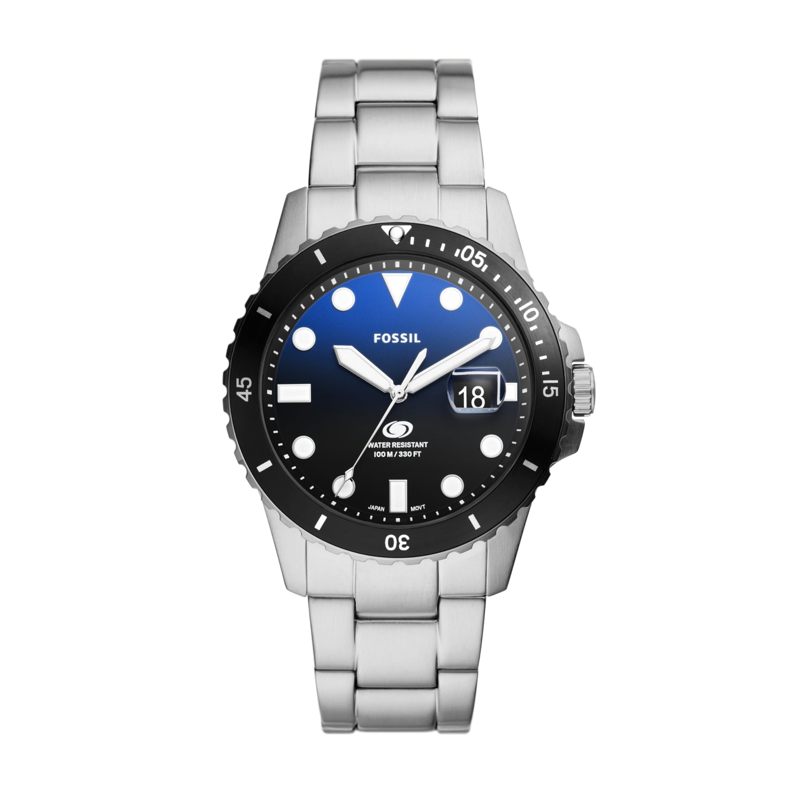 Fossil FB-01 Chronograph Quartz Black Dial Men's Watch FS5836 - Walmart.com Fossil FB-01 Chronograph Quartz Black Dial Men's Watch FS5836 - Walmart.com