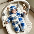 thumbnail image 6 of LvhaoGJOB Girls' Jumpsuits for Everyday Wear - Multi-Pocket, Durable Quality, 6 of 7