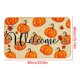 thumbnail image 3 of Welcome Doormat Collection Front Door Mats For Indoor/Outdoor Spring Summer Fall Patriotic Floral Entryway Rug Decor, 3 of 7