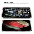 thumbnail image 4 of Night Jungle Moth Case for Samsung Galaxy S21,Aesthetic Art Design Pattern Soft TPU Bumper Case Cover, 4 of 5